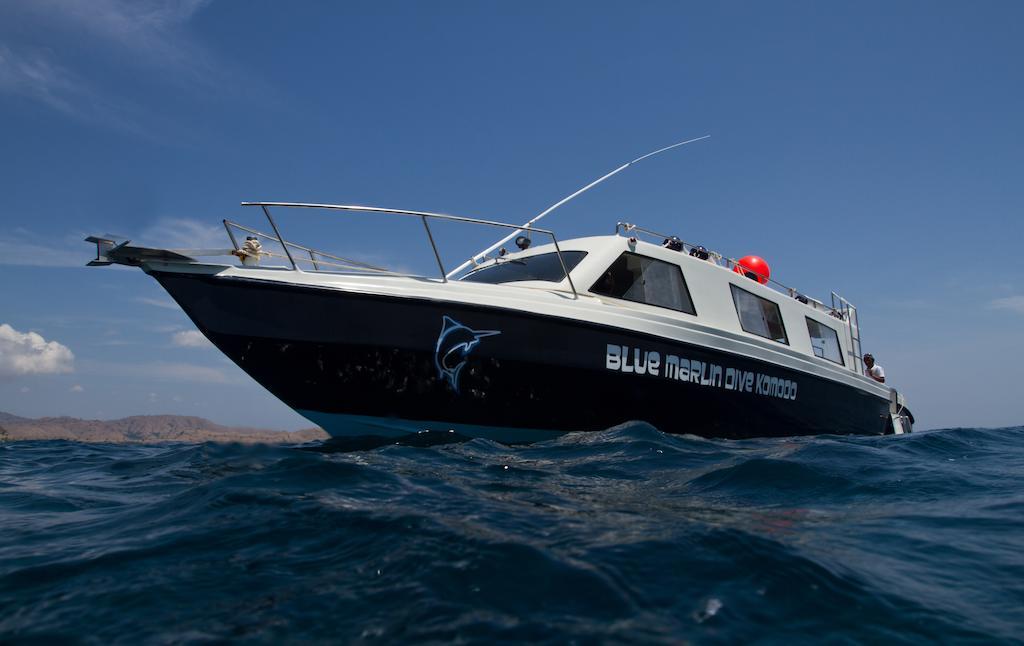 Blue Marlin Dive Komodo Labuan Bajo Extérieur photo